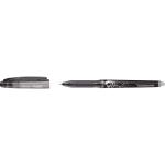 Tintenroller FrixionPoint schwarz PILOT 2264001 BL-FRP5-B