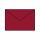 Briefhülle B6 5ST rosso COLORETTI 220720572