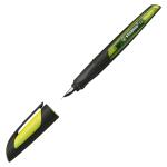 STABILO EASYbuddy Feder A schwarz/limette