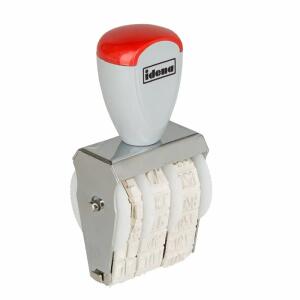 Idena Datumstempel Abdruck 5x30mm