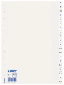 LEITZ Register Eco AZ