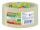 tesa Verpackungsklebeband tesapack Eco & Strong - PP, 66 m x 50 mm, transparent