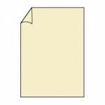 Briefbogen A4 80g 10ST creme COLORETTI 220701512