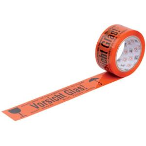 WIHE-lux Warndruckbänder, Vorsicht Glas