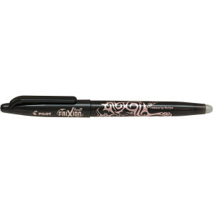 Pilot Tintenroller FriXion Ball - 0,5 mm, schwarz, radierbar