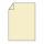 Briefkarte A4 165g 10ST creme COLORETTI 220726512