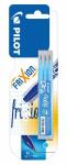 Ersatzmine Frixion Ball 0,7mm, hellblau, 3 Stück -...