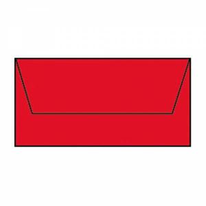 Briefhülle DL 5ST klatschmohn COLORETTI 220702526