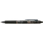Pilot Tintenroller FriXion Clicker - 0,5 mm, schwarz,...