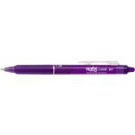 Pilot Tintenroller FriXion Clicker - 0,4 mm, violett,...
