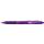 Pilot Tintenroller FriXion Clicker - 0,4 mm, violett, radierbar