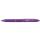Pilot Tintenroller FriXion Clicker - 0,4 mm, violett, radierbar