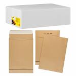 Idena FT E4 braun FSC-Rec 4cm Boden,hk,o.F.,100Stk. -...
