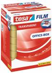 tesa Klebefilm Office Box - transparent, 19 mm x 66 m, 8...
