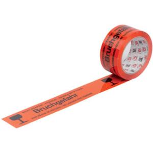 WIHE-lux Warndruckbänder, Bruchgefahr