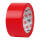 Klebeband 66mx50cm Heckmann rot