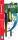 STABILO EASYbuddy Feder M schwarz/limette