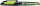 STABILO EASYbuddy Feder M schwarz/limette