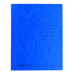 Falken Falken Schnellhefter A4 Karton d-blau...