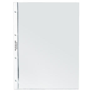 Prospekthüllen A4 100er PP, glasklar