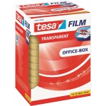 tesa Klebefilm Office Box - transparent, 12 mm x 66 m, 12...