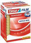 tesa Klebefilm Office Box - transparent, 12 mm x 66 m, 12...