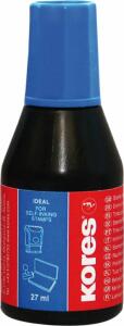 Stempelfarbe 28ml blau