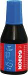Stempelfarbe 28ml blau