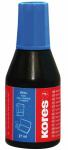 Stempelfarbe 28ml blau