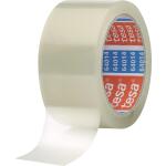 Packband 66m:50mm farblos PP, Tesa