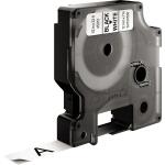 Dymo Schriftband D1 Kunststoff laminiert 7 mx12 mm...