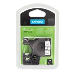 Dymo Schriftband D1 Kunststoff laminiert 7 mx12 mm...
