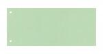 Trennstreifen RC grün 100 Blatt, 240x105mm - Blauer...