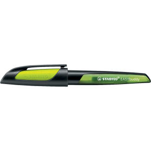 STABILO EASYbuddy Feder L schwarz/limette