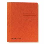 Falken Falken Schnellhefter A4 Karton orange...