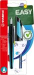 STABILO EASYbuddy Feder M schwarz/hellblau 4006381539203