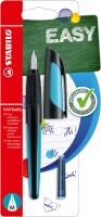 STABILO EASYbuddy Feder M schwarz/hellblau