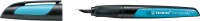 STABILO EASYbuddy Feder M schwarz/hellblau