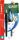 STABILO EASYbuddy Feder M schwarz/hellblau 4006381539203