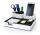 Desk Organizer 3 USB Lade-Anschlüsse