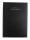 Adress-Telefonbuch A-Z schwarz STYLEX 46625  18x22cm ca. A5