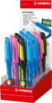 STABILO EASYbuddy Feder A+L 16er Display