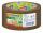 tesa Verpackungsklebeband tesapack Eco & Strong - PP, 66 m x 50 mm, braun