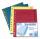Trennblatt A4 20ST ungeöst sort WEKRE 951009920  9519908420