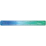 Lineal 30cm TWISTn FLEX Decor sort. MAPED M279315 Plastik