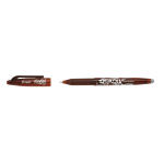Pilot Tintenroller FriXion Ball 0.7 - 0,4 mm, braun,...