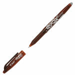 Pilot Tintenroller FriXion Ball 0.7 - 0,4 mm, braun,...