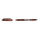 Pilot Tintenroller FriXion Ball 0.7 - 0,4 mm, braun, radierbar