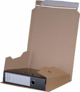 Ordnerkarton f.5 oder 8cm Ordnerrückenbreite