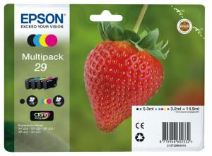 Epson Tintenpatrone 29 multipack T2986